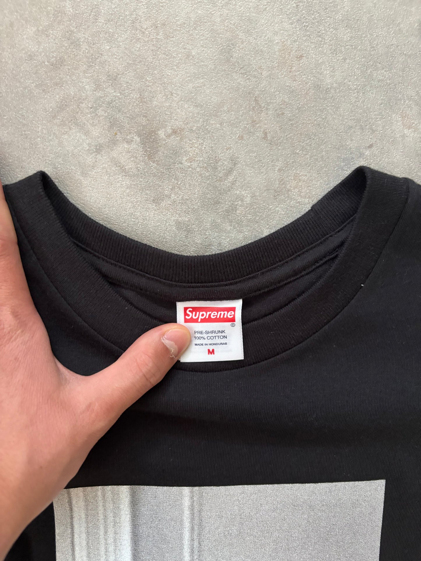 Supreme x Thrasher Harold Tee (Str. M)