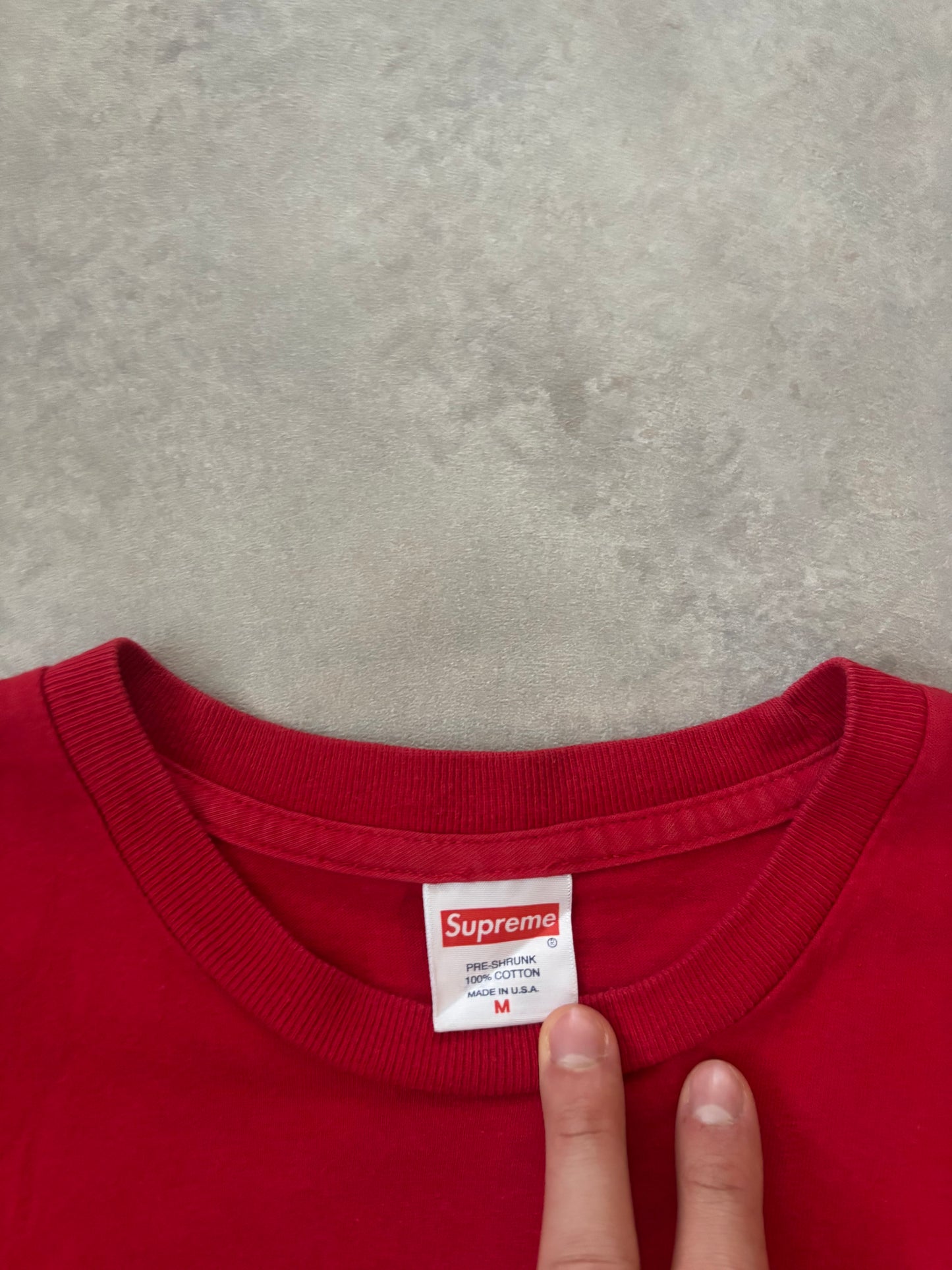 Supreme MLK Dream Tee (Str. M)