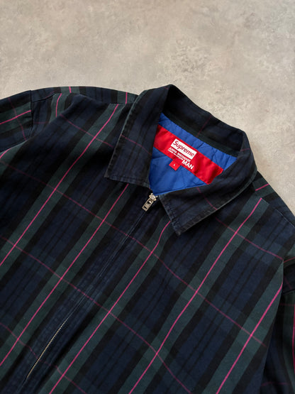 Supreme x JUNYA WATANABE CDG MAN Printed Work Jacket (Str. L)