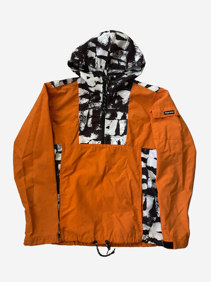 Supreme Nylon Hooded Pullover (Str. L)