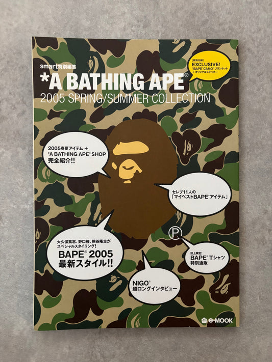 A Bathing Ape Magasin SS2005