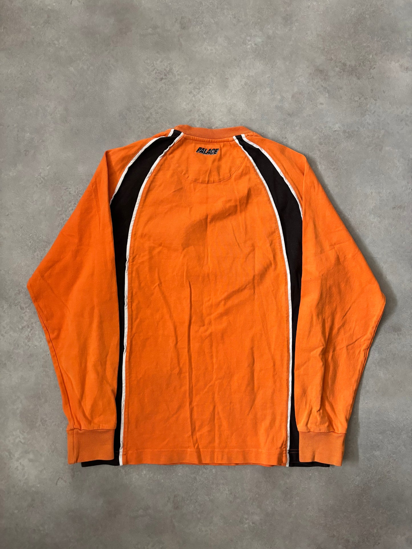 Palace Longsleeve Jersey (Str. M)