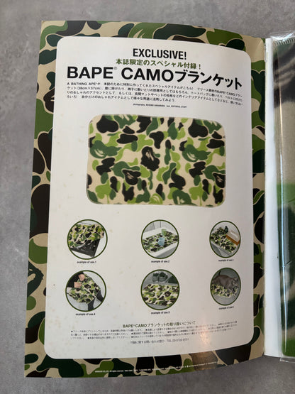 A Bathing Ape Magasin SS2005