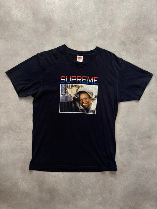 Supreme Barrington Levy Jah Life Englishman Tee (Str. L)