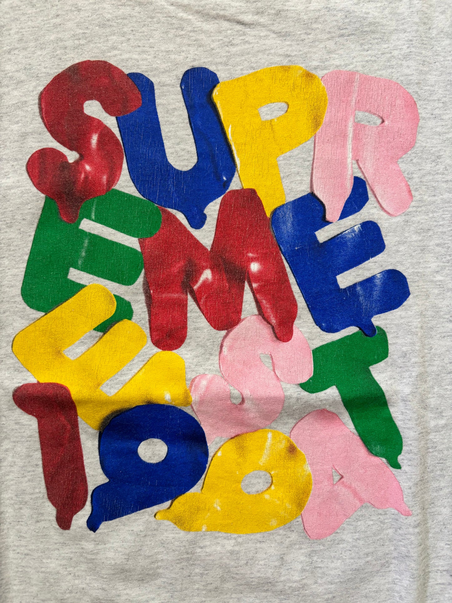 Supreme Balloons Tee (Str. M)