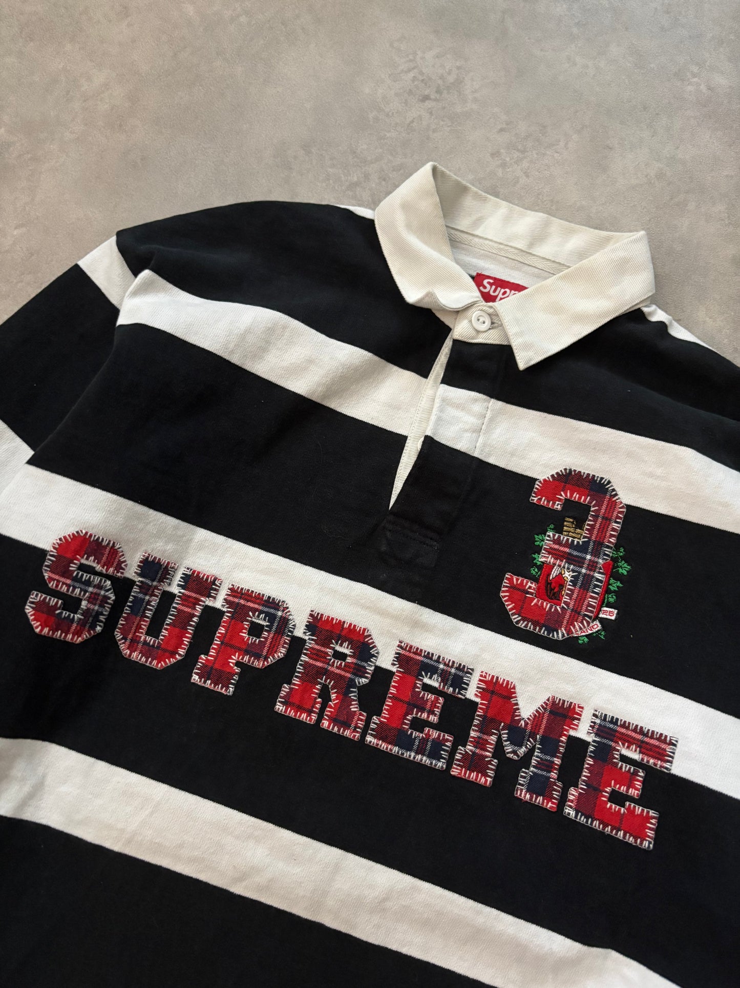 Supreme Stripe Rugby (Str. L)