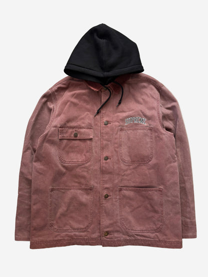 Supreme Hooded Chore Coat (Str. L)