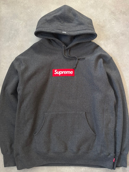 Supreme Box Logo Hooded Sweatshirt (Str. L)