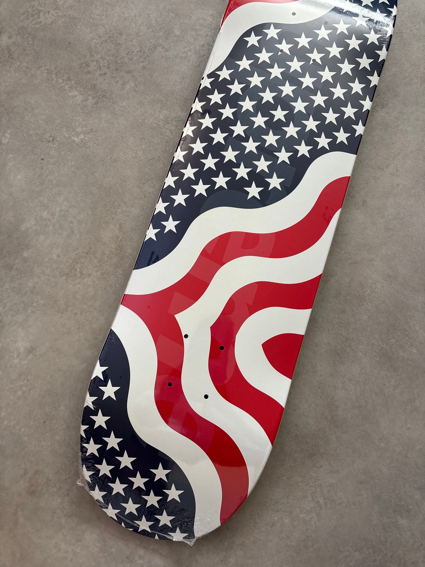 Supreme Flag Skateboard Deck