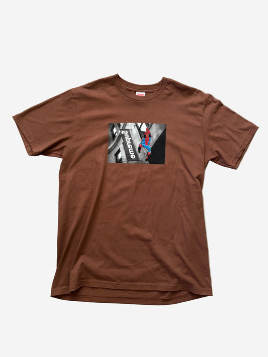 Supreme Spider-Man Tee (Str. M)