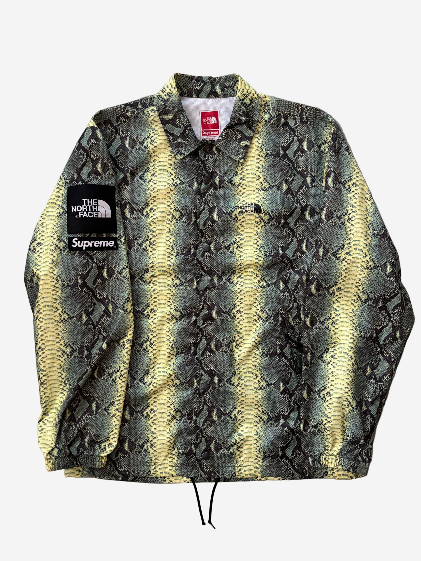 Supreme x The North Face Snakeskin (Str. M)
