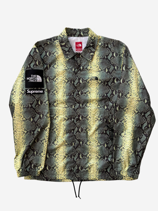 Supreme x The North Face Snakeskin (Str. M)