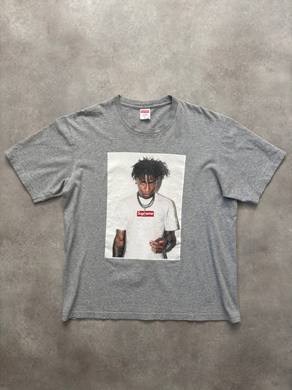 Supreme x NBA Youngboy Tee (Str. M)