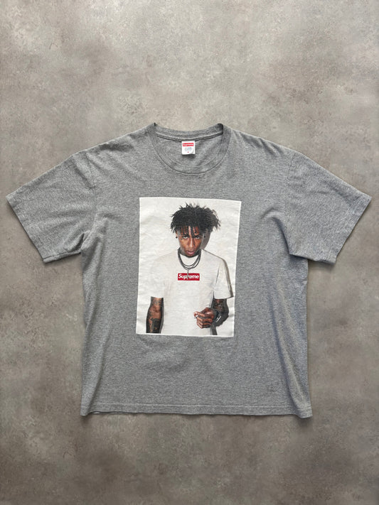 Supreme x NBA Youngboy Tee (Str. M)