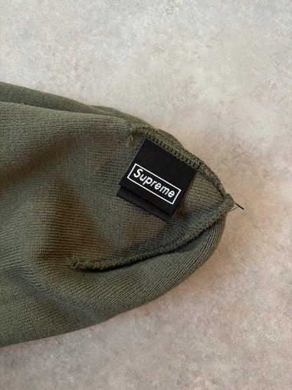 Supreme New Era Box Logo Beanie