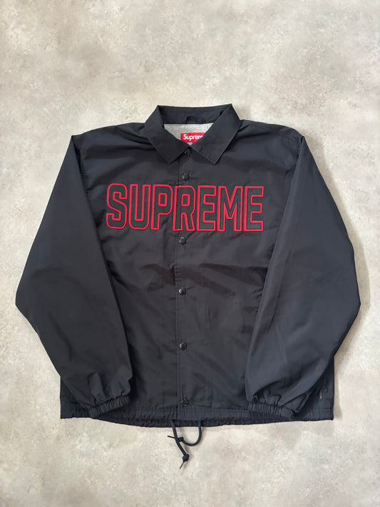 Supreme Spellout Coaches Jacket (Str. M)