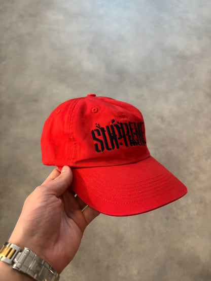 Supreme Splatter 6-Panel