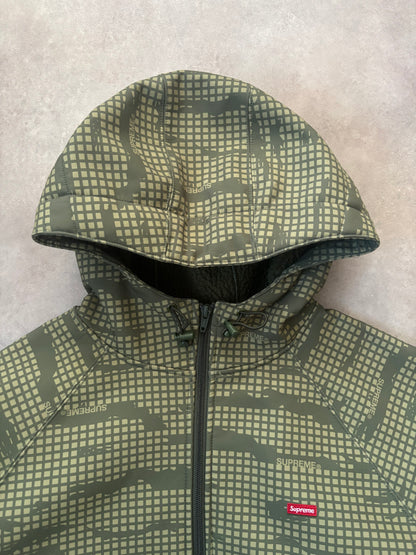 Supreme WINDSTOPPER Zip Up Hooded Sweatshirt (Str. XL)