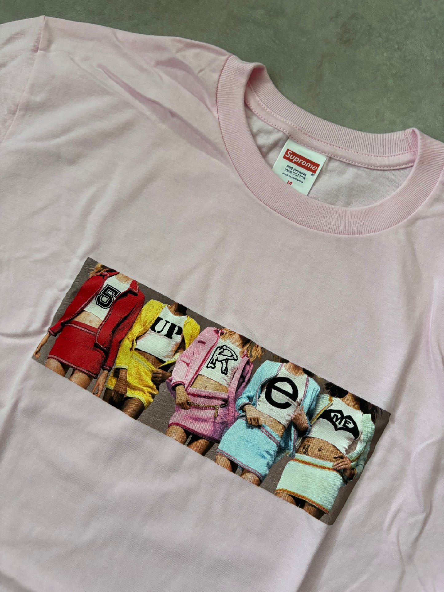 Supreme Girls Tee (Str. M)