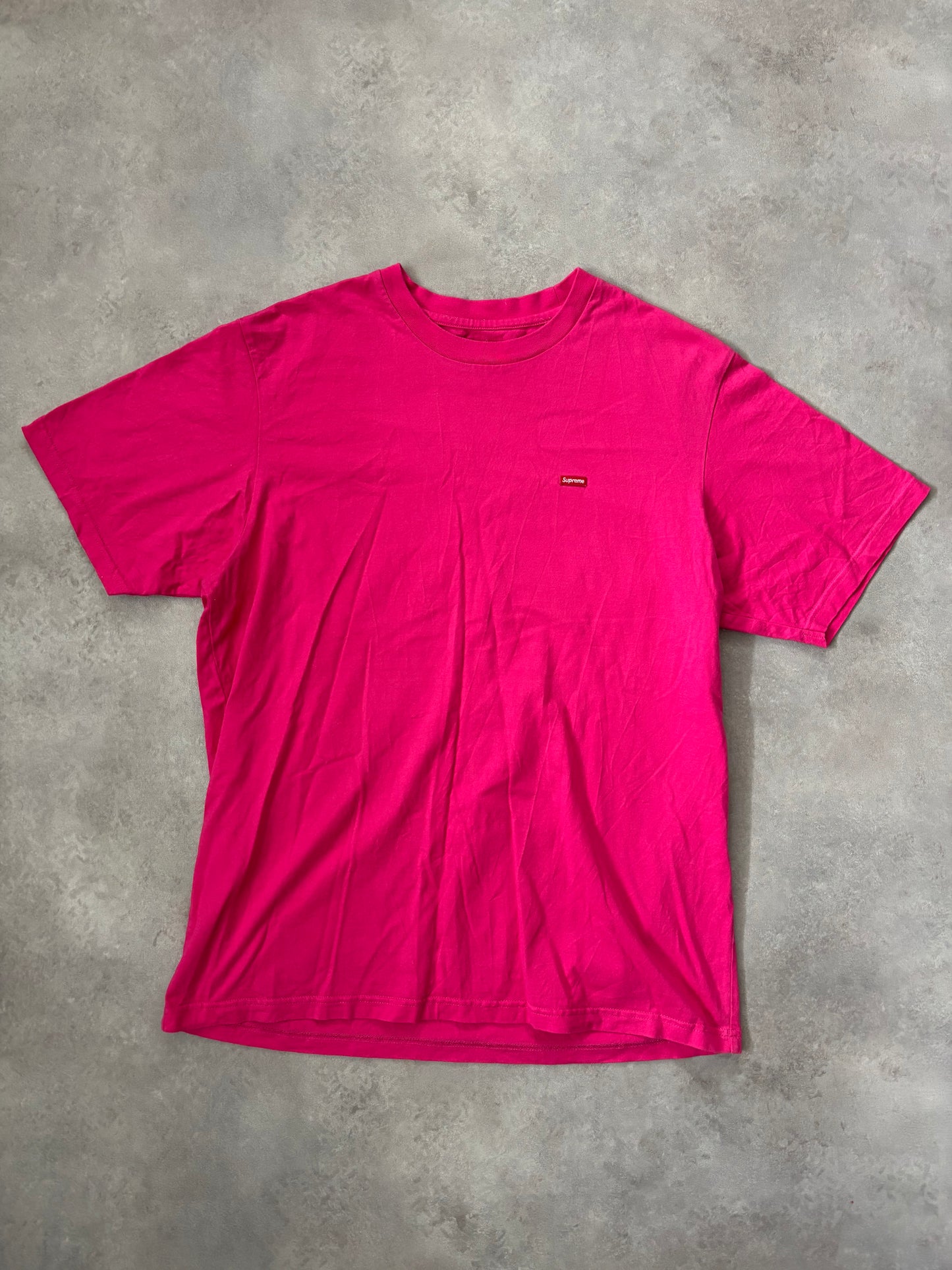 Supreme Small Box Logo Tee (Str. L)