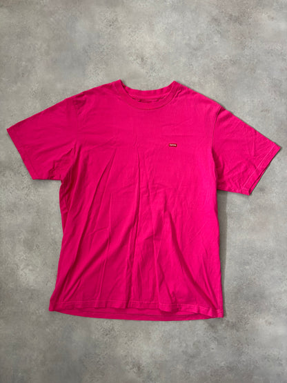 Supreme Small Box Logo Tee (Str. L)