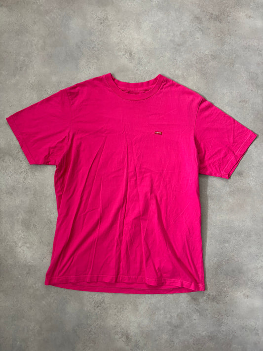Supreme Small Box Logo Tee (Str. L)