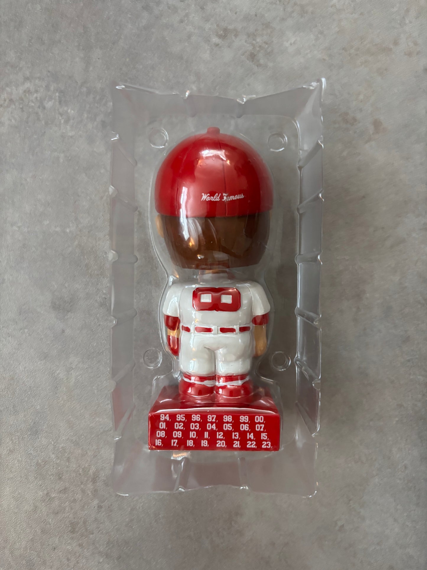 Supreme Bobblehead