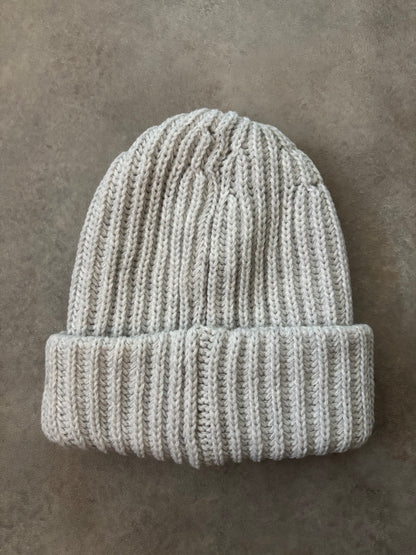 Supreme Chunky Ribbed Beanie