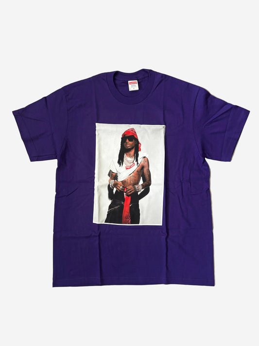 Supreme x Playboi Carti Tee (Str. M)