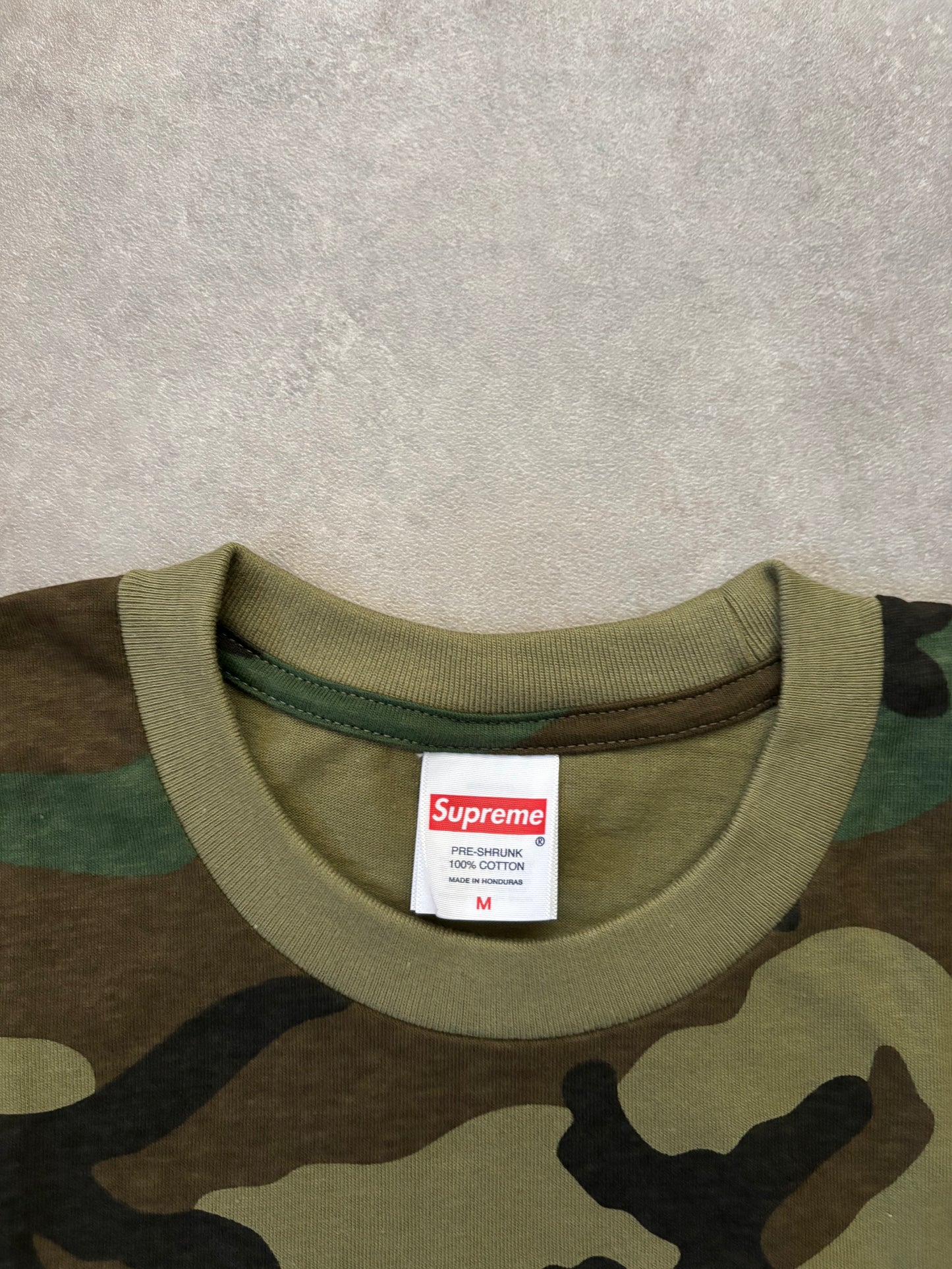 Supreme Skull Tee (Str. M)