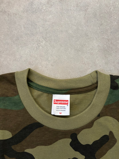 Supreme Skull Tee (Str. M)
