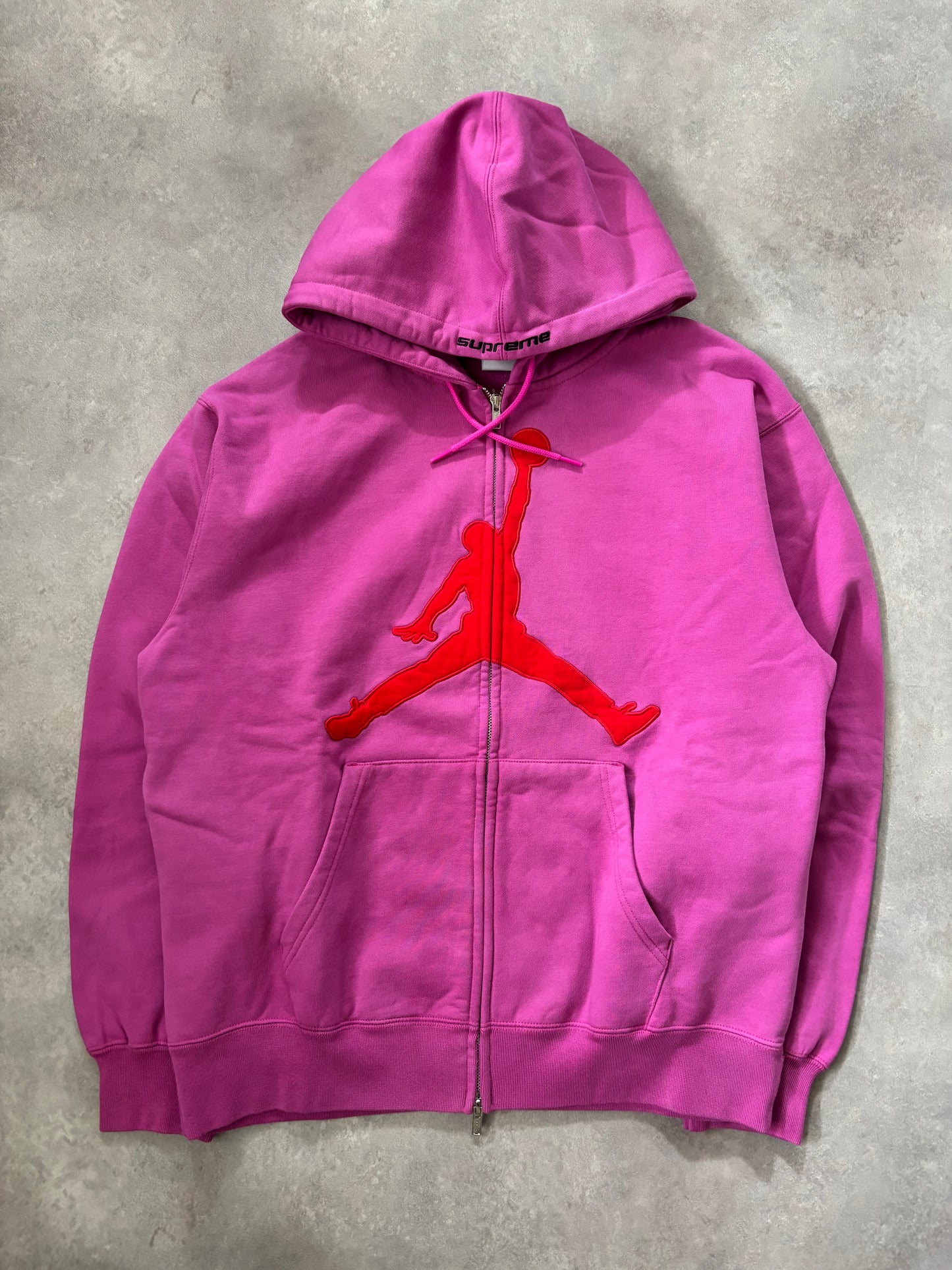 Supreme Jordan Hooded Sweatshirt (Str. M)