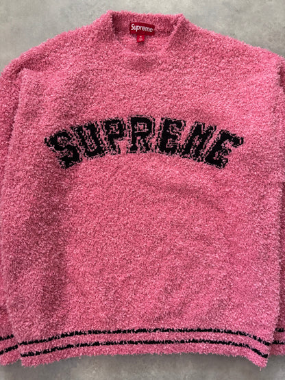 Supreme Textured Arc Sweater (Str. M)