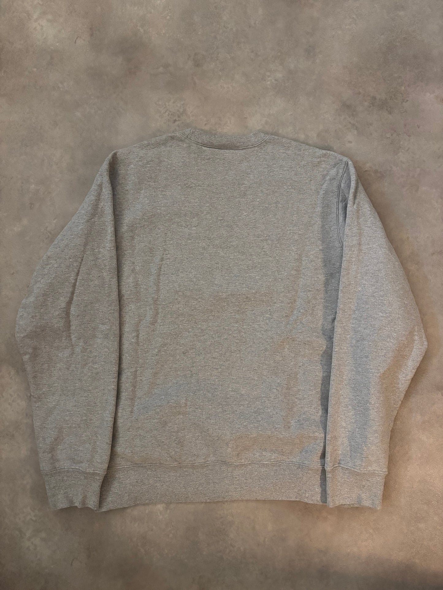 Supreme Cutout Logo Crewneck (Str. M)