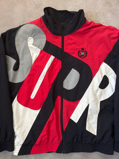 Supreme Big Letter Track Jacket (Str. M)