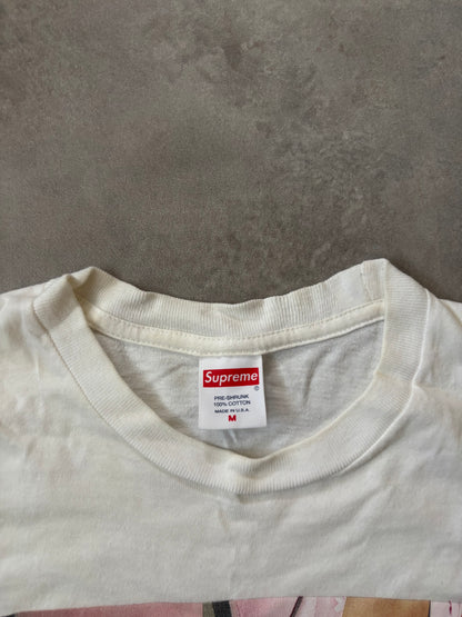 Supreme Shaved S-Logo Tee (Str. M)