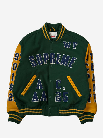 Supreme Praises Varsity Jacket (Str. L)