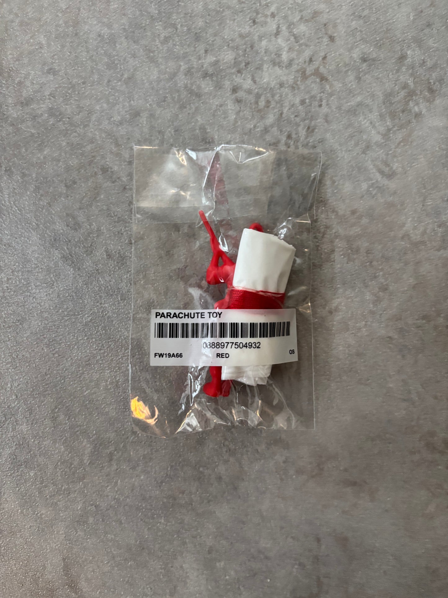 Supreme Parachute Toy
