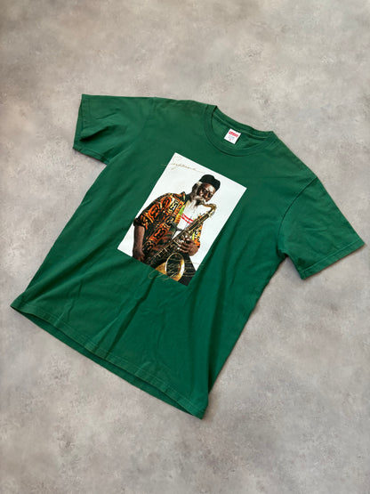 Supreme Pharoah Sanders Photo Tee (Str. M)