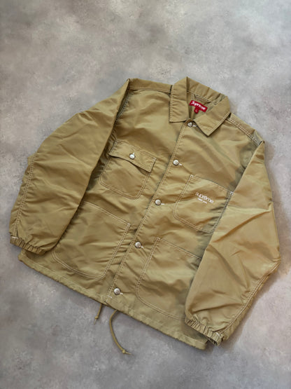 Supreme Nylon Chore Coat (Str. L)