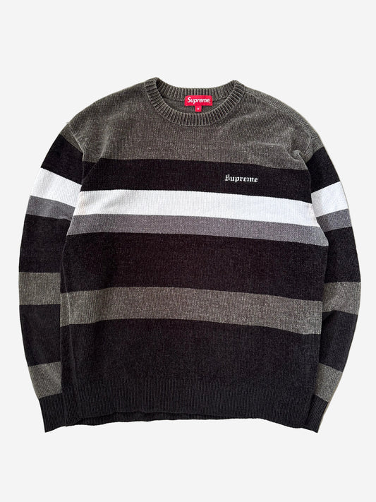 Supreme Chenille Sweater (Str. M)