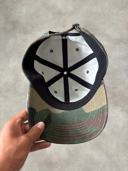 Supreme 6-Panel Camp Cap