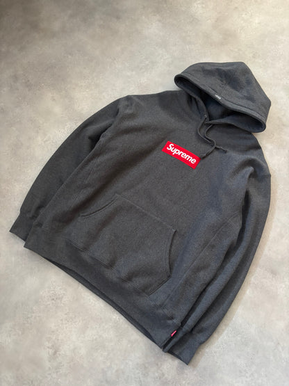 Supreme Box Logo Hooded Sweatshirt (Str. L)