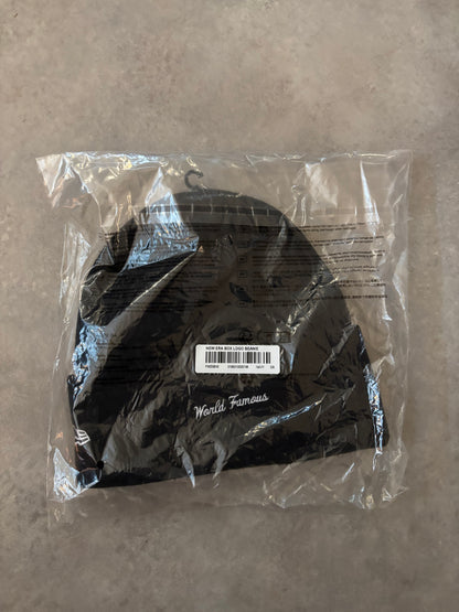 Supreme New Era Box Logo Beanie