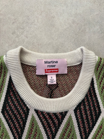 Supreme x Martine Rose Sweater (Str. S)