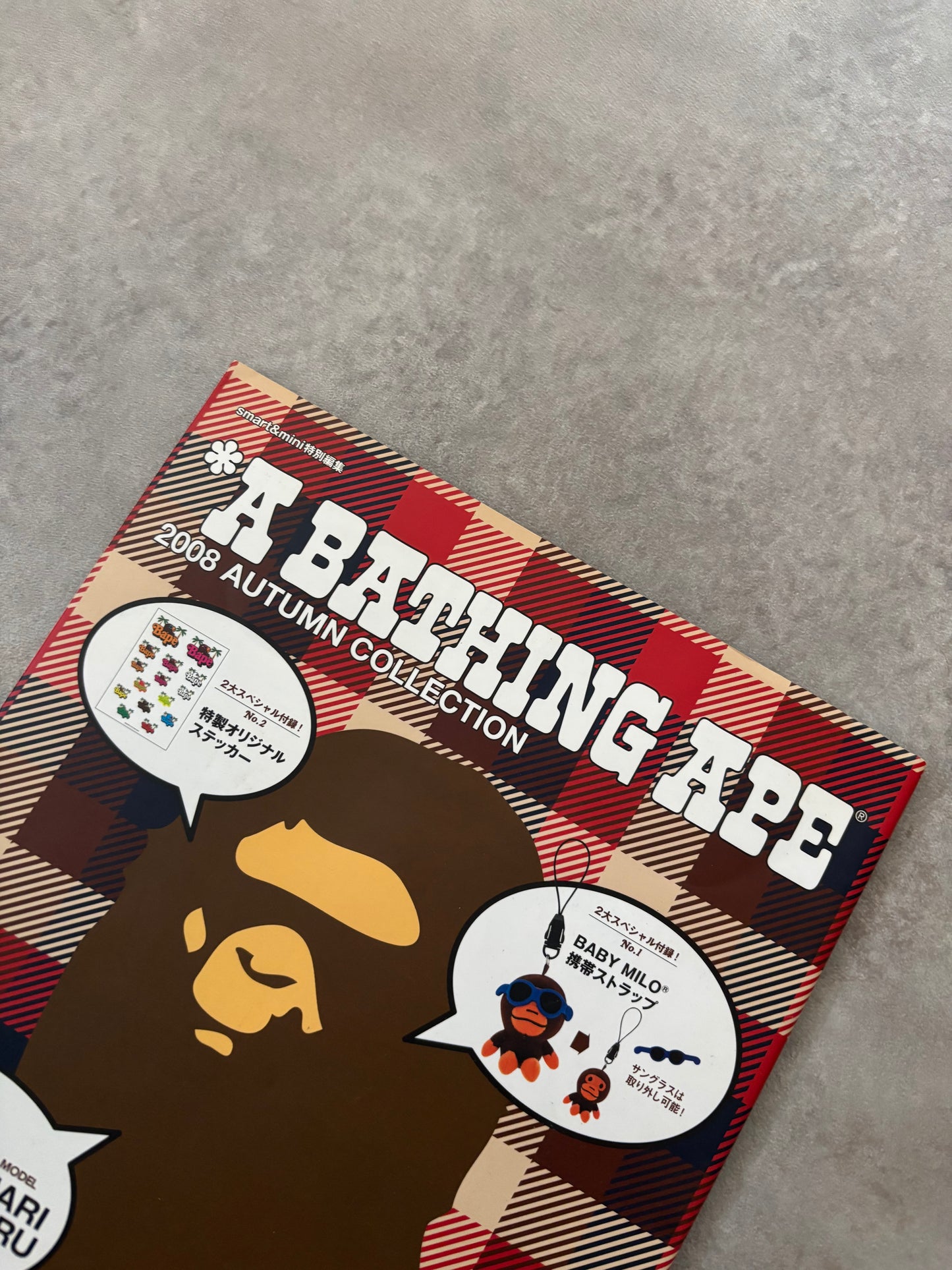 A Bathing Ape Magasin A2008