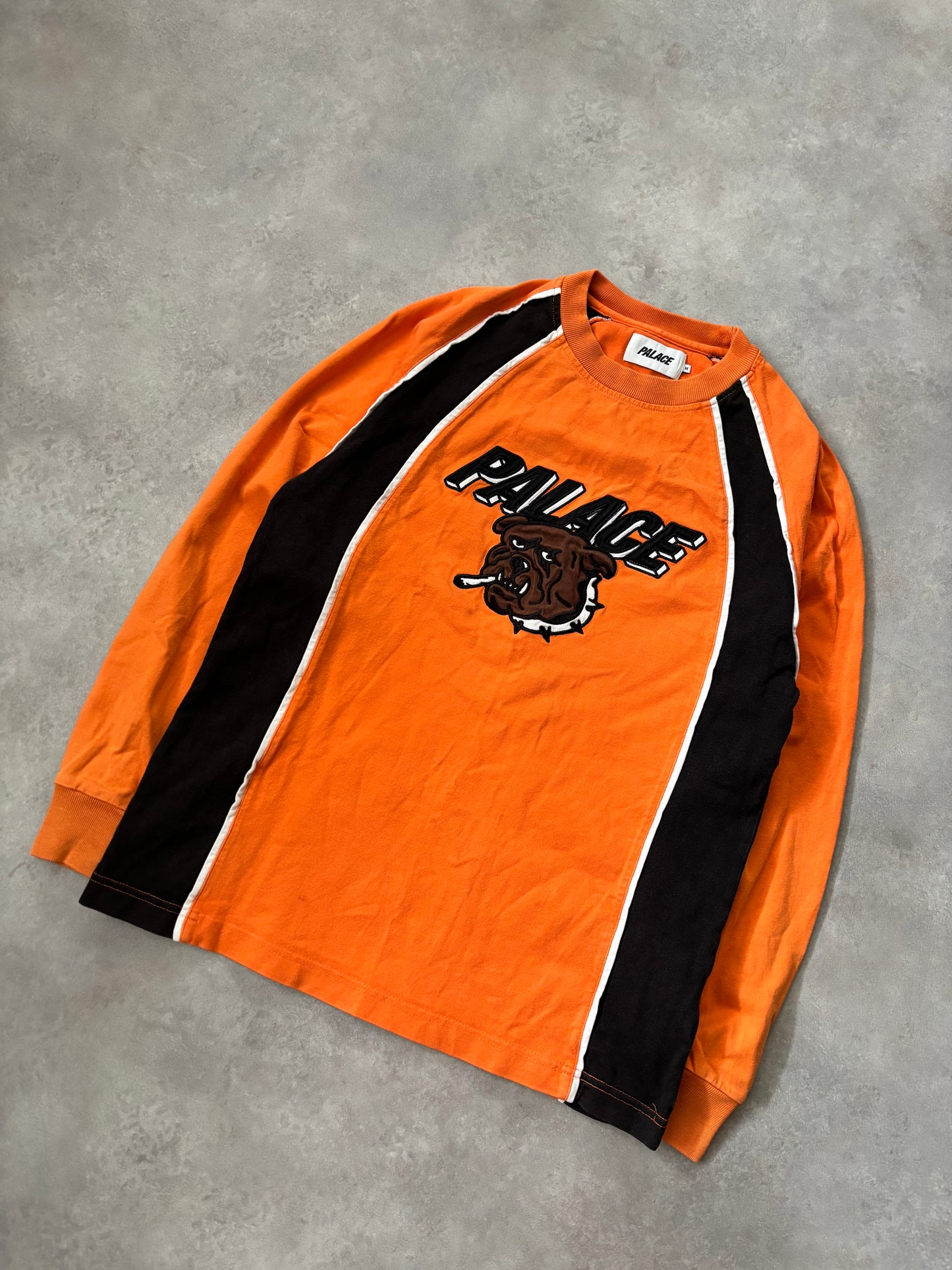 Palace Longsleeve Jersey (Str. M)