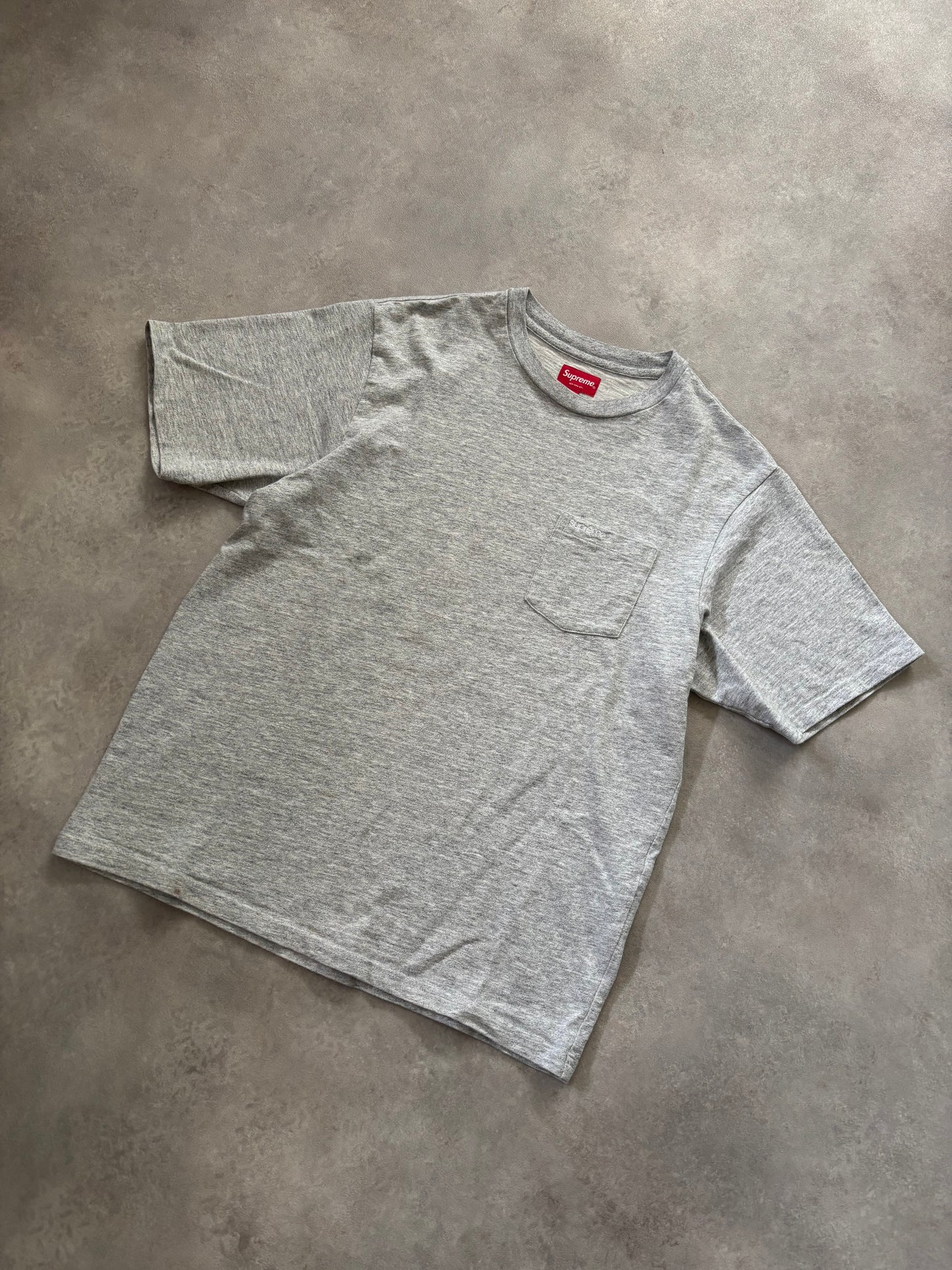 Supreme S/S Pocket Tee (Str. S)