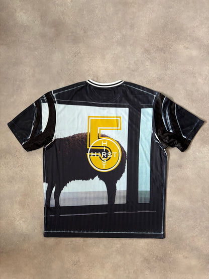 Supreme x Damien Hirst Soccer Jersey (Str. M)