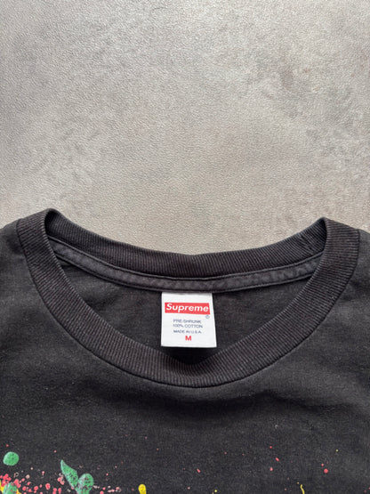 Supreme Paint Logo Tee (Str. M)